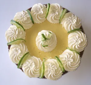 9 inch Key Lime Pie Local Delivery