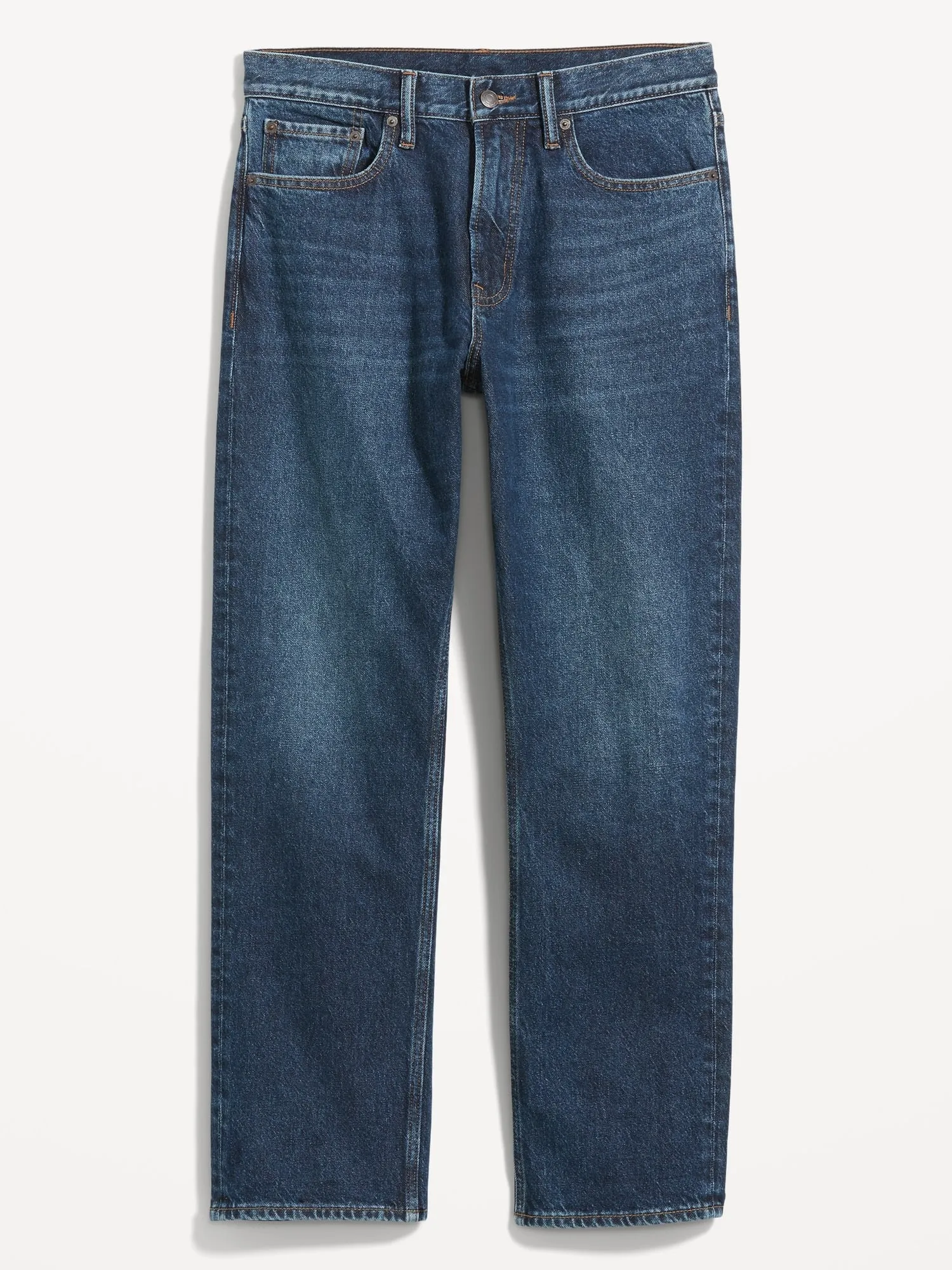 90s Straight Built-In Flex Jeans for Men