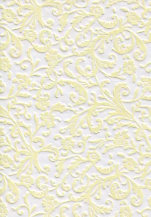 A4 Paper / No.36 Embossed Florentine