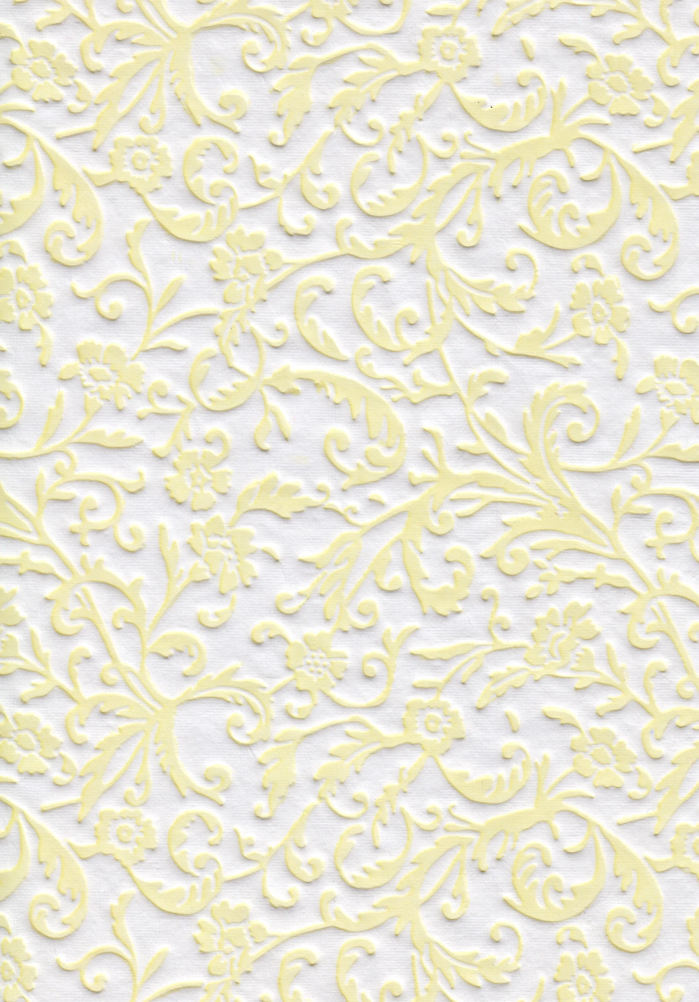 A4 Paper / No.36 Embossed Florentine