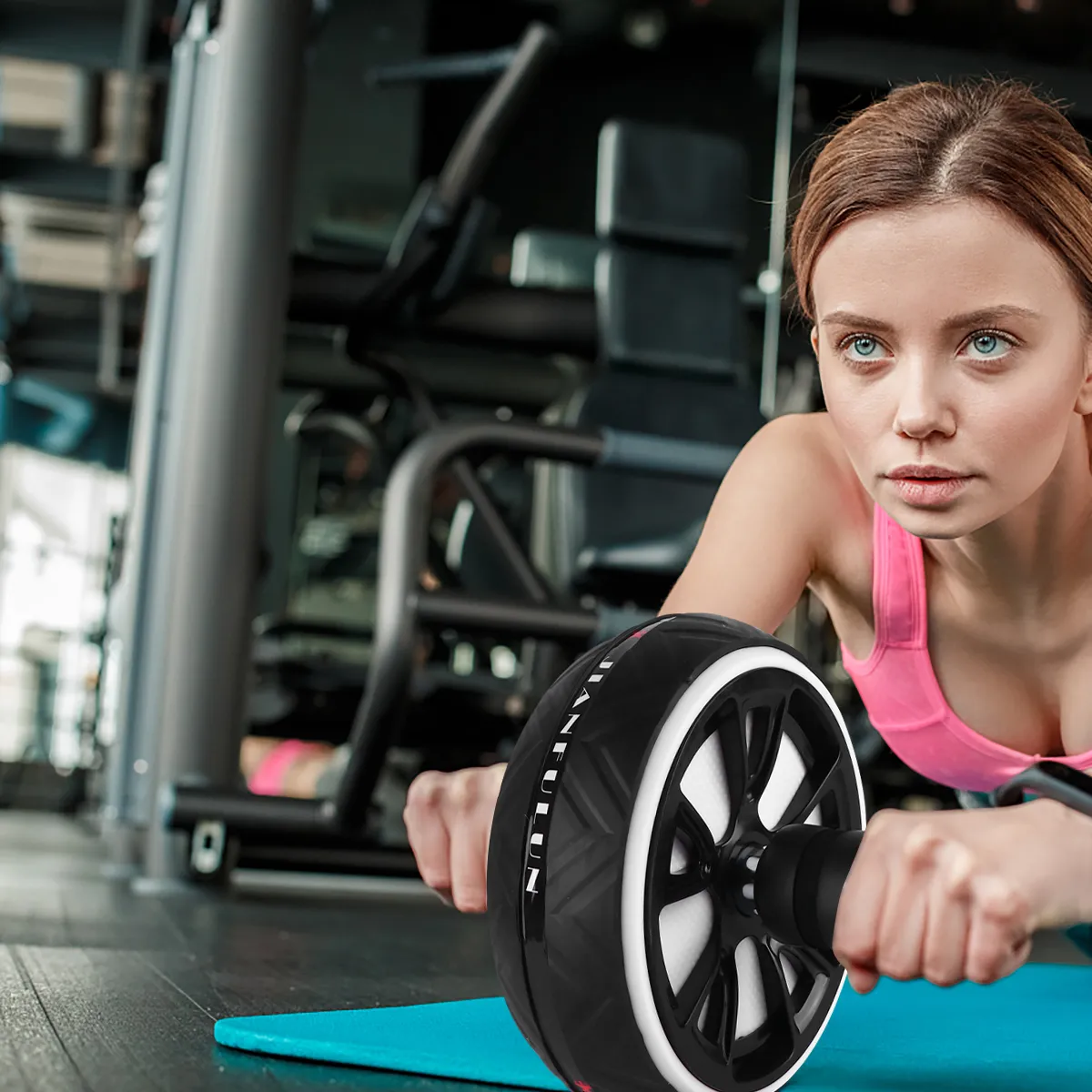 Ab Wheel Fitness