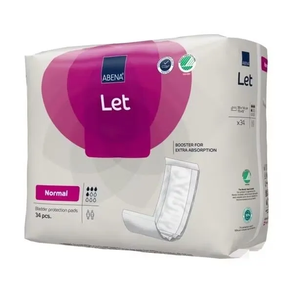 ABENA ABRILET NORMAL PADS