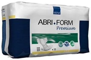 Abri-Form Air Plus Premium Adult Diaper Brief