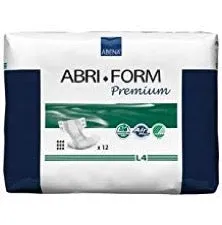 Abri-Form Air Plus Premium Adult Diaper Brief