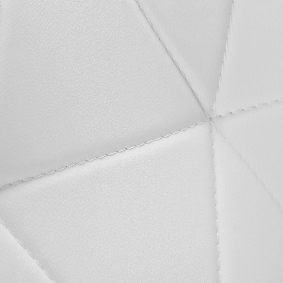 ACTIVESHOP COSMETIC STOOL QS-06 WHITE