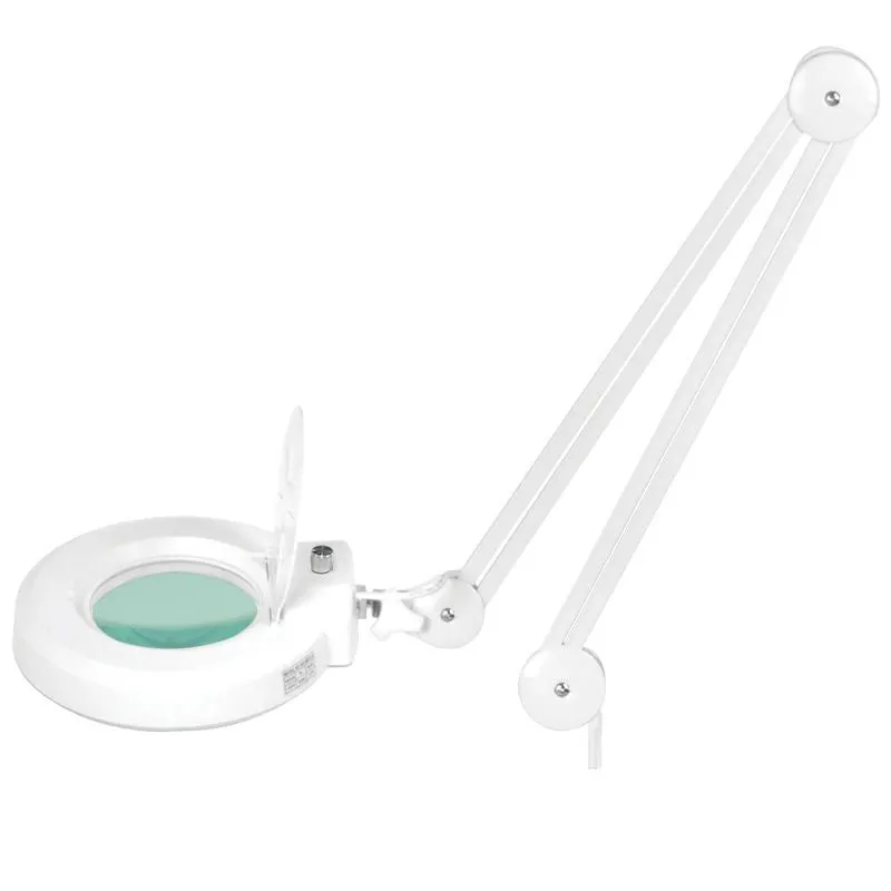 ACTIVESHOP LED magnifier lamp S5   LED tripod reg. light intensity