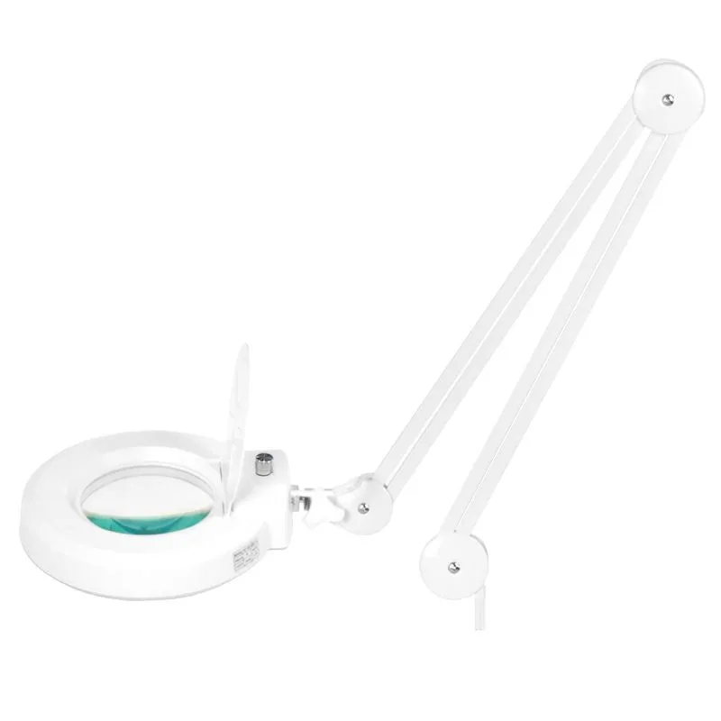 ACTIVESHOP LED magnifier lamp S5   LED tripod reg. light intensity