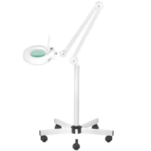 ACTIVESHOP LED magnifier lamp S5   LED tripod reg. light intensity