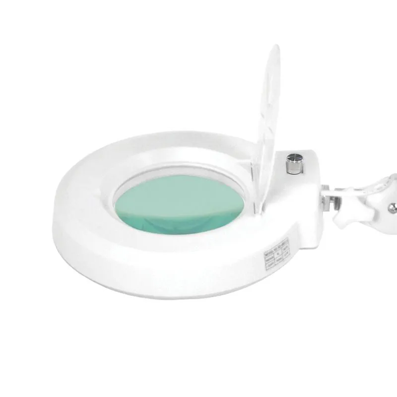 ACTIVESHOP LED magnifier lamp S5   LED tripod reg. light intensity
