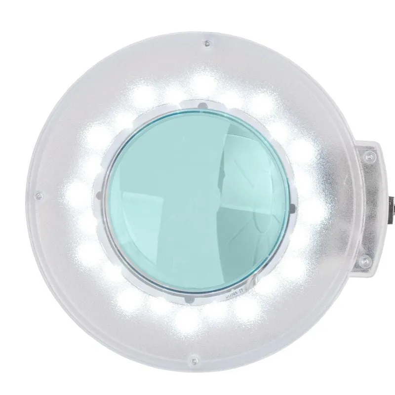 ACTIVESHOP LED magnifier lamp S5   LED tripod reg. light intensity
