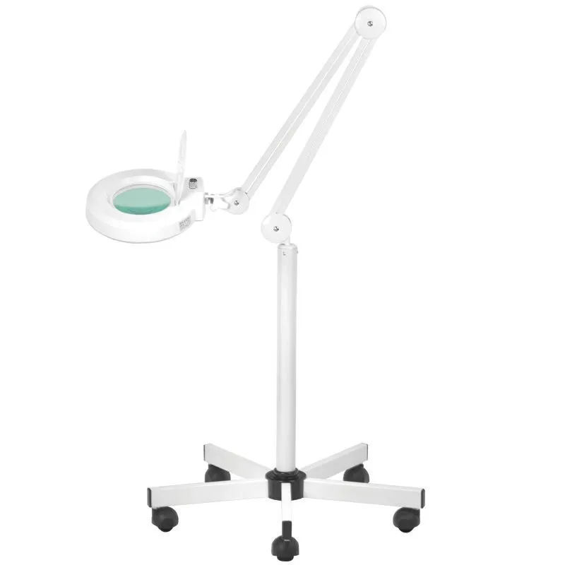 ACTIVESHOP LED magnifier lamp S5   LED tripod reg. light intensity