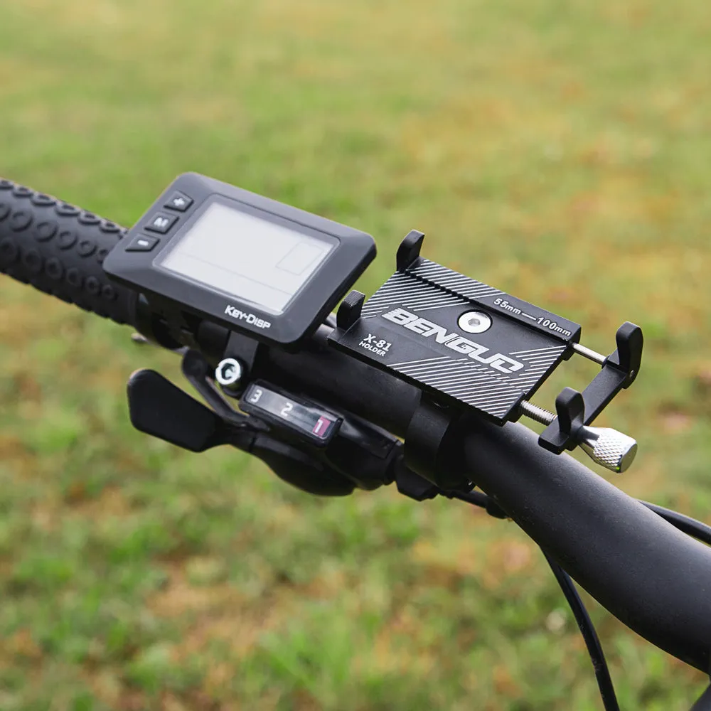 Adjustable Handlebar Phone Holder