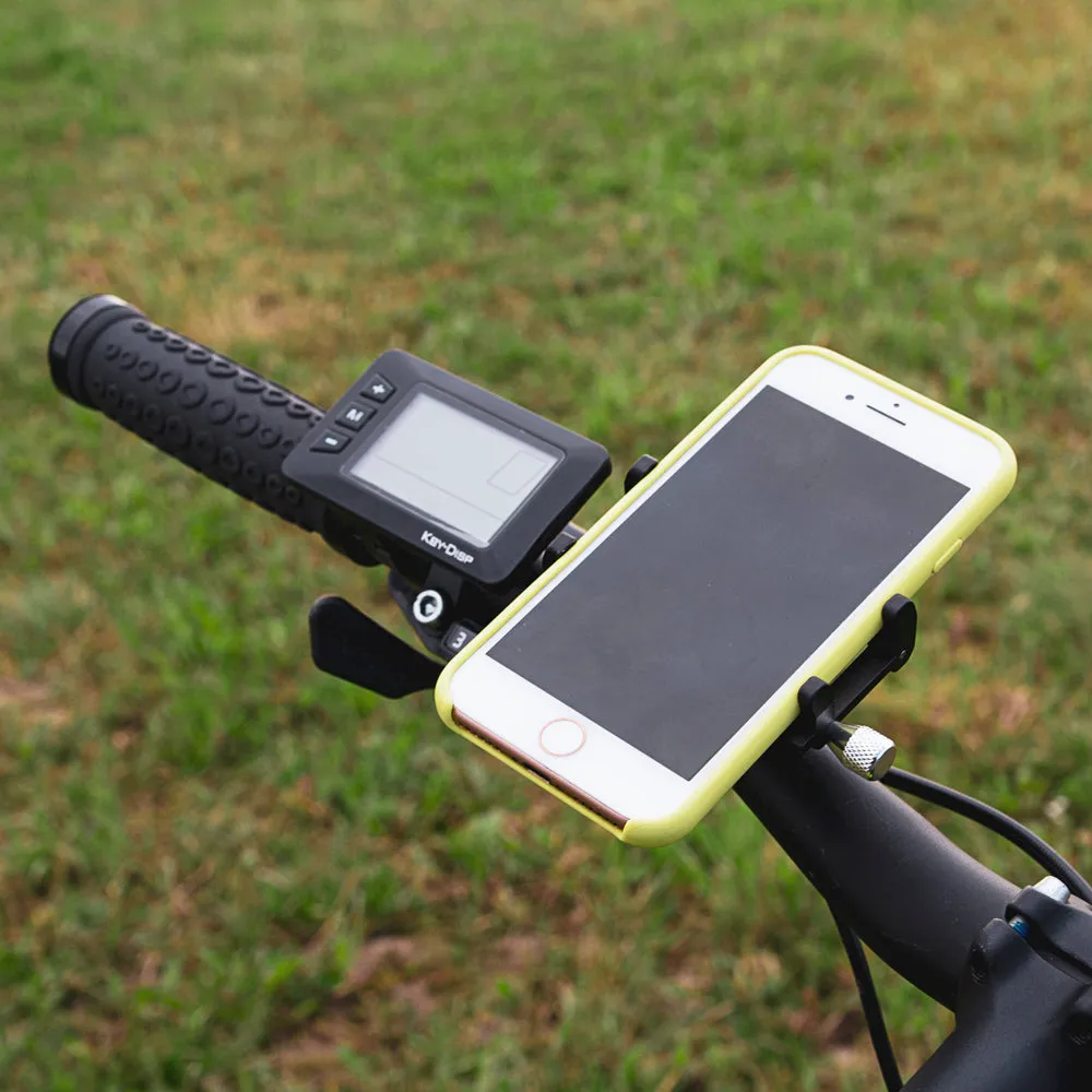 Adjustable Handlebar Phone Holder