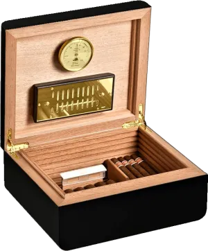 Adorini Carrara Deluxe Humidor - Large für 150 Zigarren