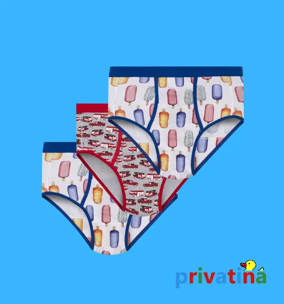ADULT BABY BRIEFS FOR BOYS 3-PACK