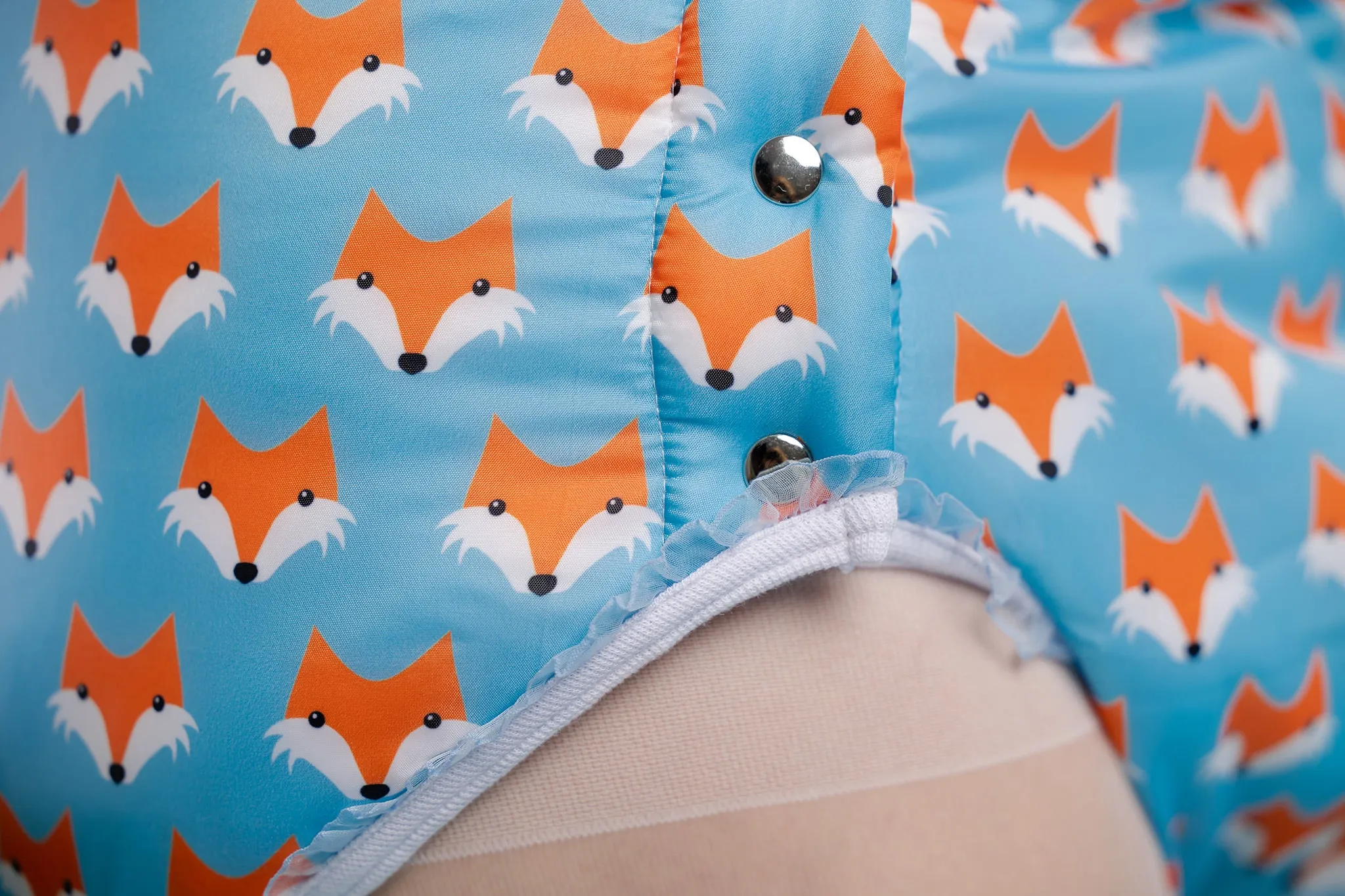 ADULT BABY DIAPER PANTIES WATERPROOF FUNNY DESIGNS