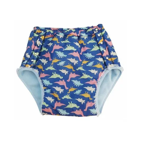 ADULT BABY DIAPER PANTIES WATERPROOF FUNNY DESIGNS