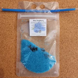 Adult Drink Pouch - Blue Raspberry