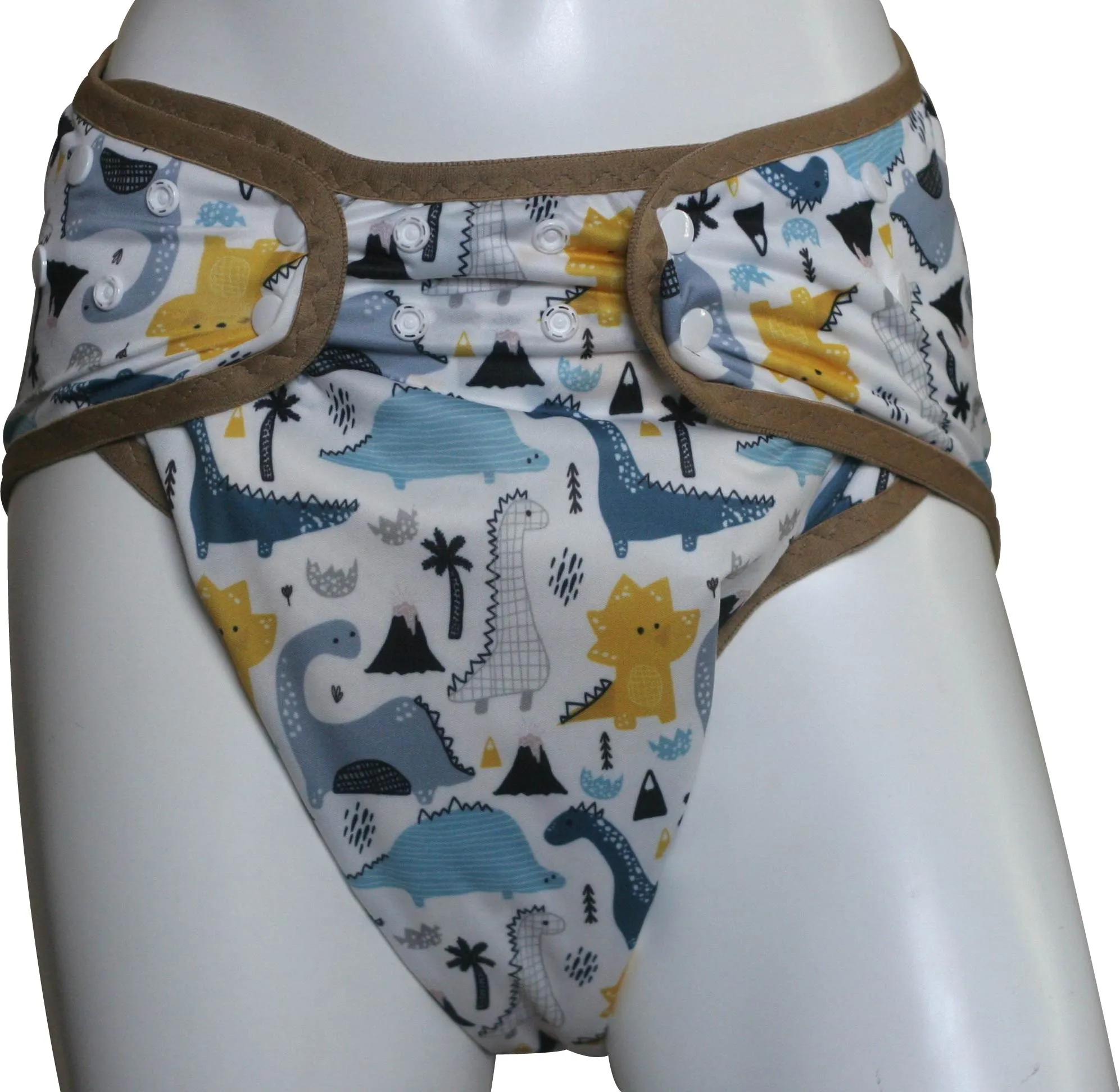Adult Pocket, AIO, AI2 Sewing Pattern
