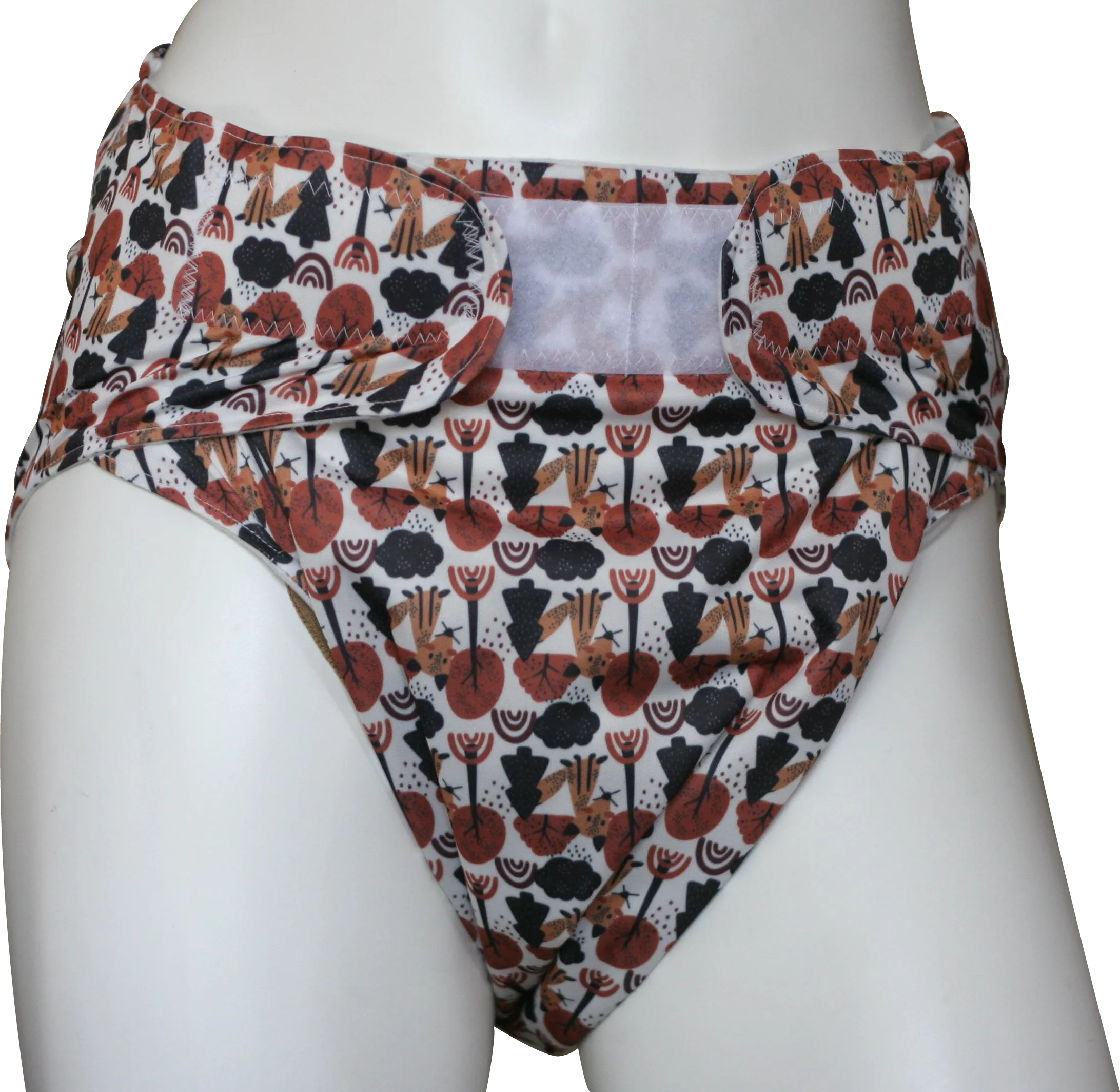 Adult Pocket, AIO, AI2 Sewing Pattern