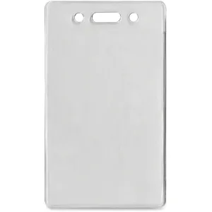 Advantus Proximity Card Vertical Badge Holder