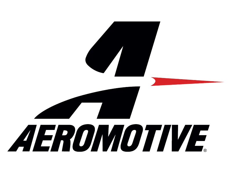 Aeromotive In-Line Filter - AN-10 - Black - 100 Micron