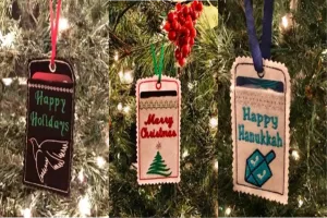 AGD 10108 3 Gift card Pack