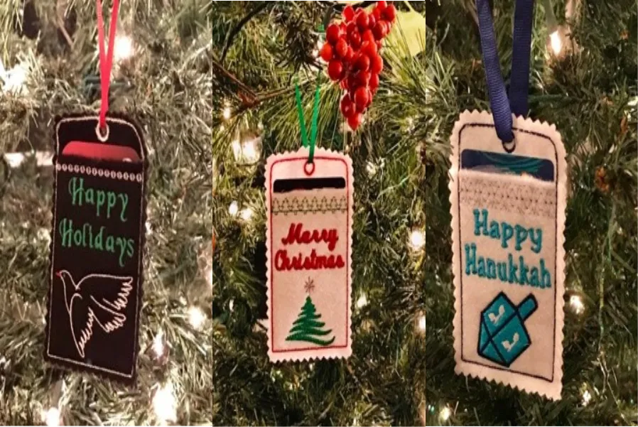 AGD 10108 3 Gift card Pack