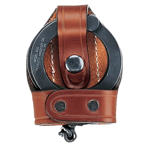 Aker Leather 503 Bikini Standard Chain Link Handcuff Case