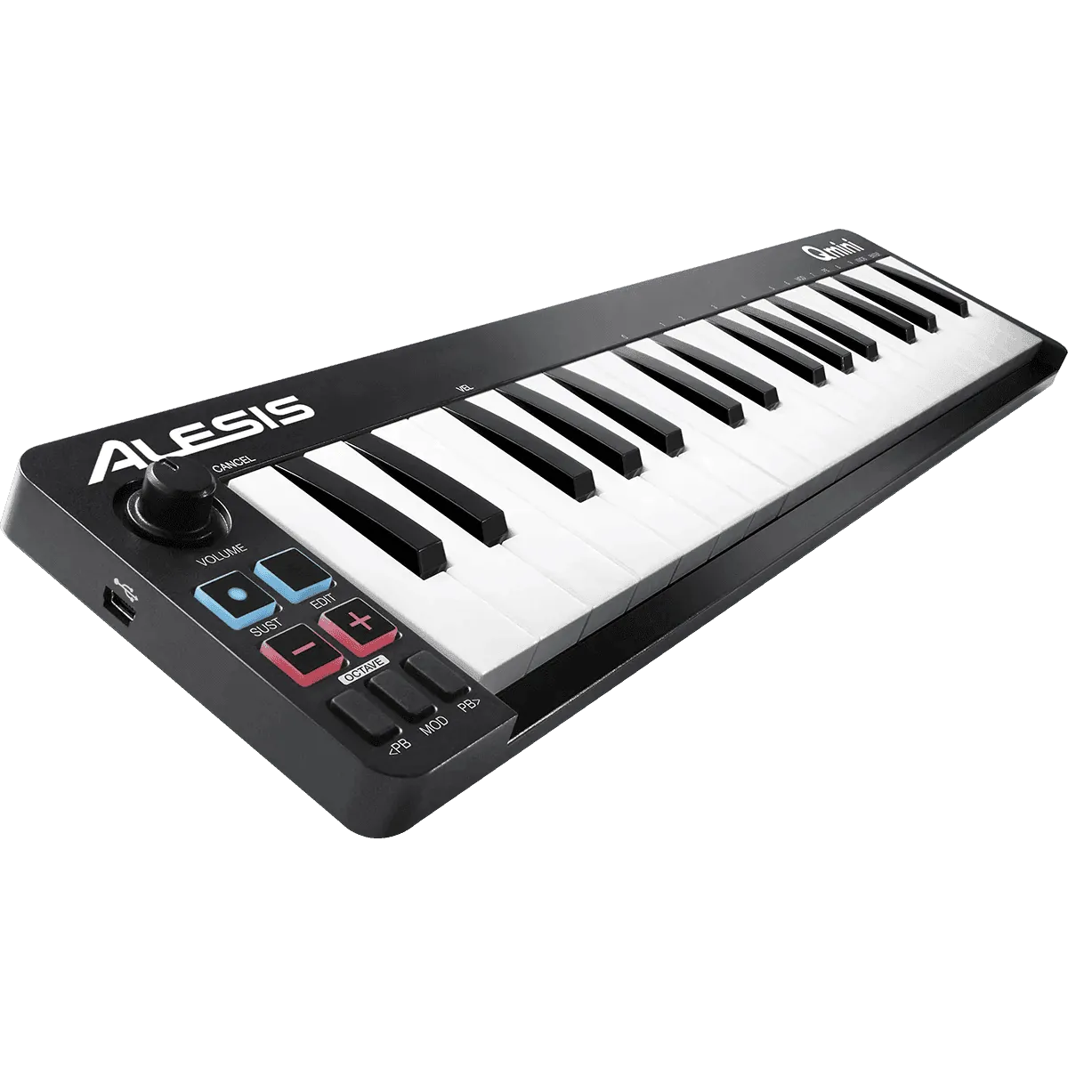 Alesis QMINI Compact 32-Key USB MIDI Controller