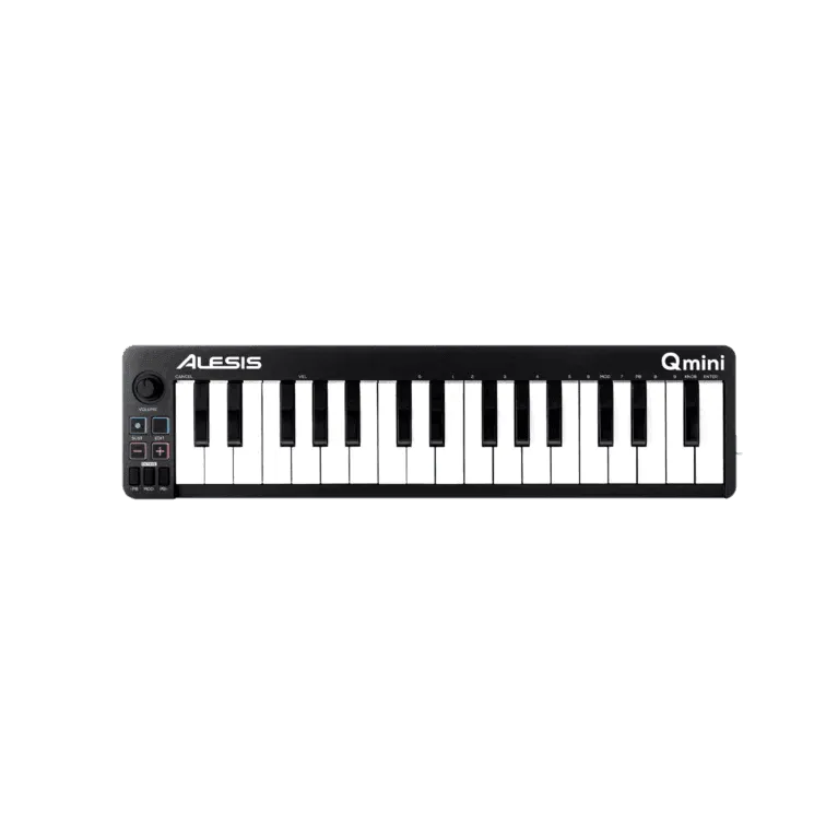 Alesis QMINI Compact 32-Key USB MIDI Controller