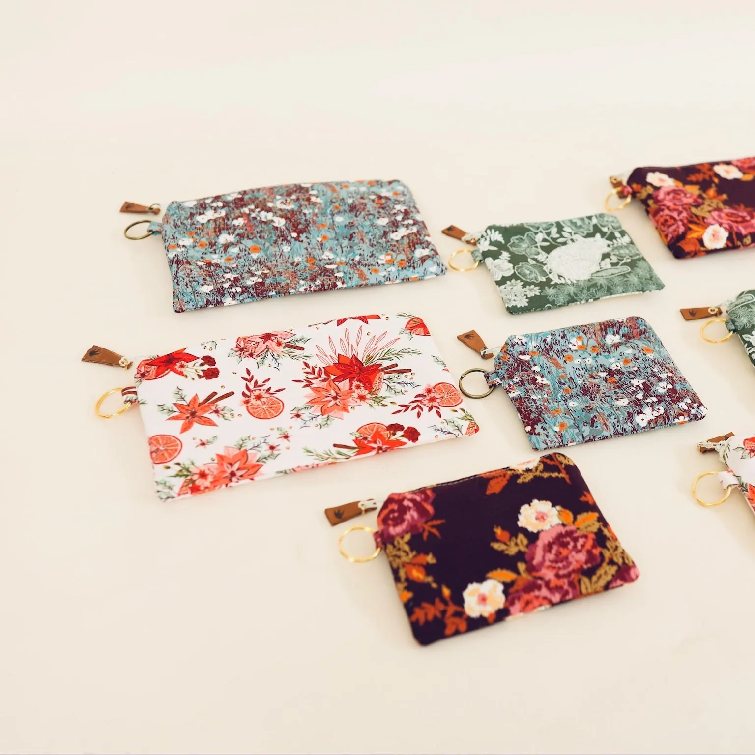 All the Things Pouch