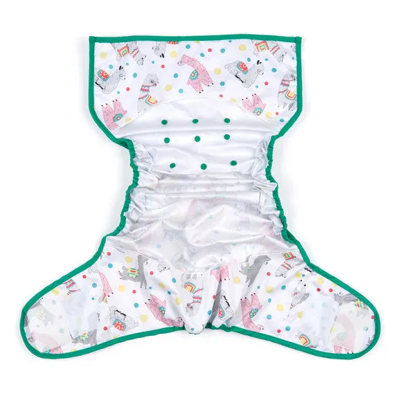 Alpaca Adult Diaper Wrap