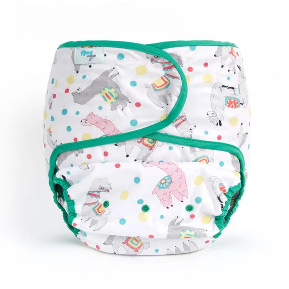 Alpaca Adult Diaper Wrap