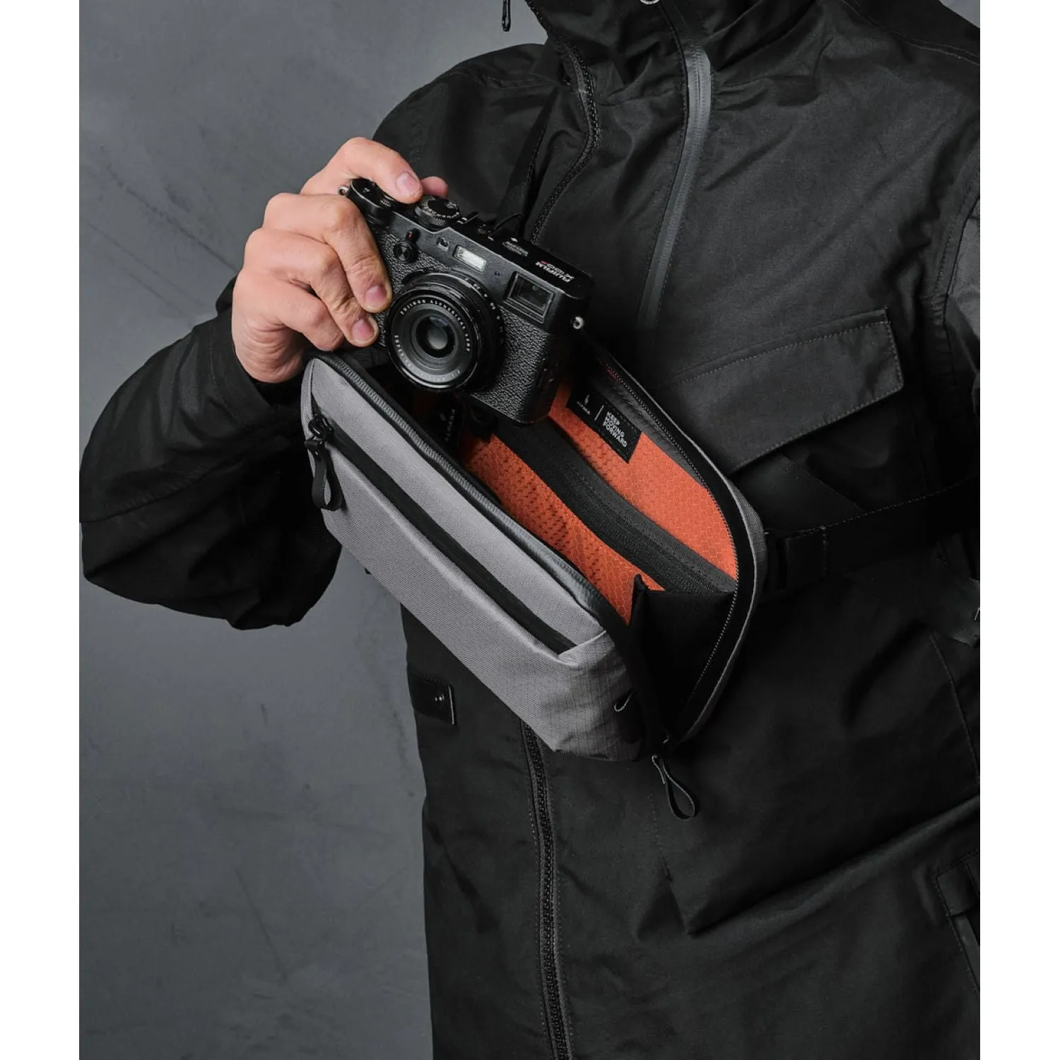 ALPAKA Elements Tech Case Sling Mini X-Pac