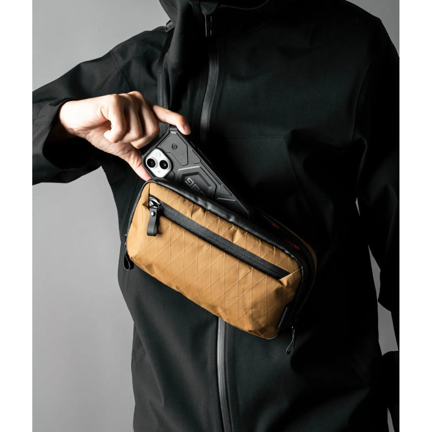 ALPAKA Elements Tech Case Sling Mini X-Pac