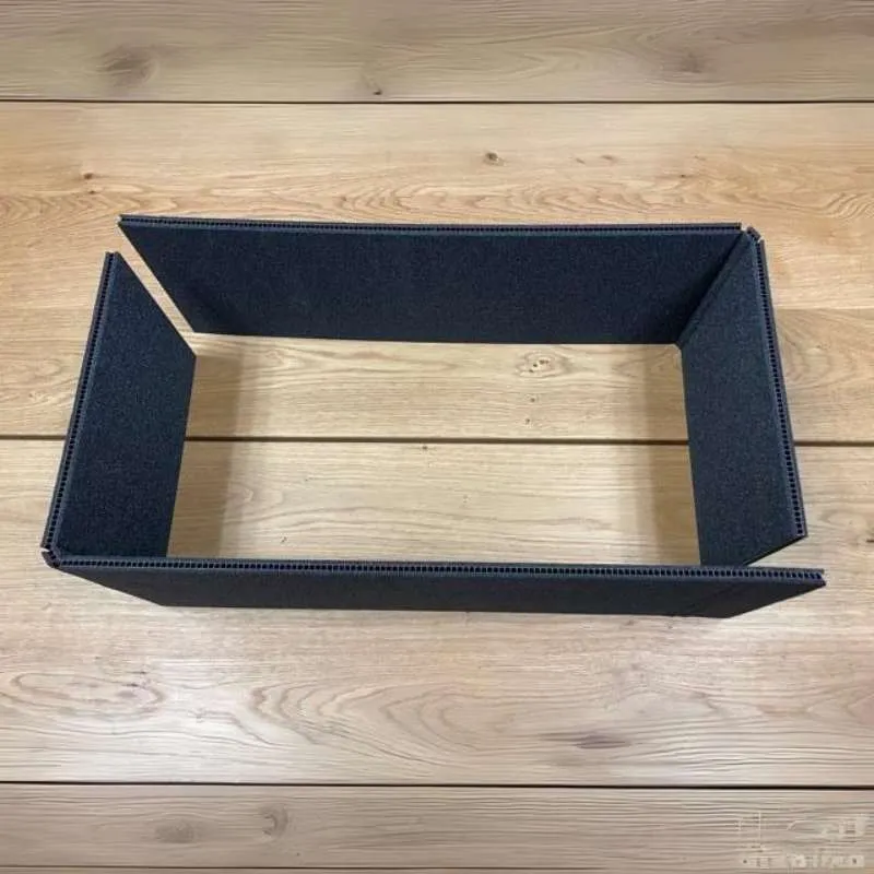 AluBox RuumX Case Divider System