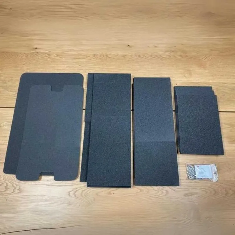 AluBox RuumX Case Divider System