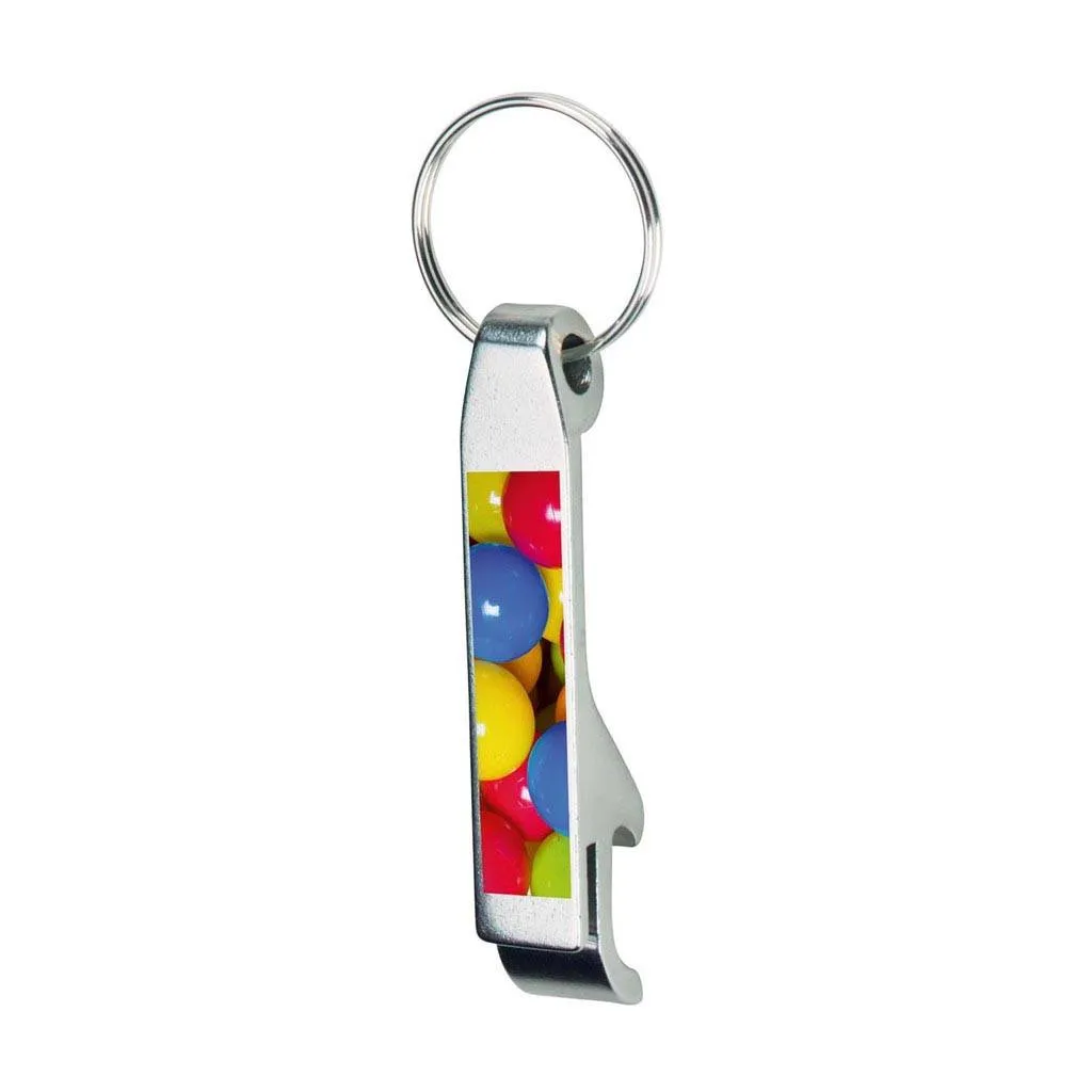 Aluminium Key Ring Bottle Opener(SKH-02)