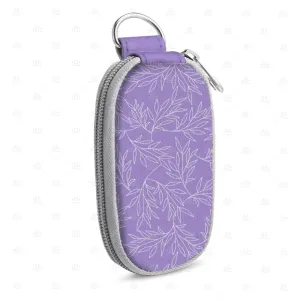 Amethyst Dream Key Chain Case