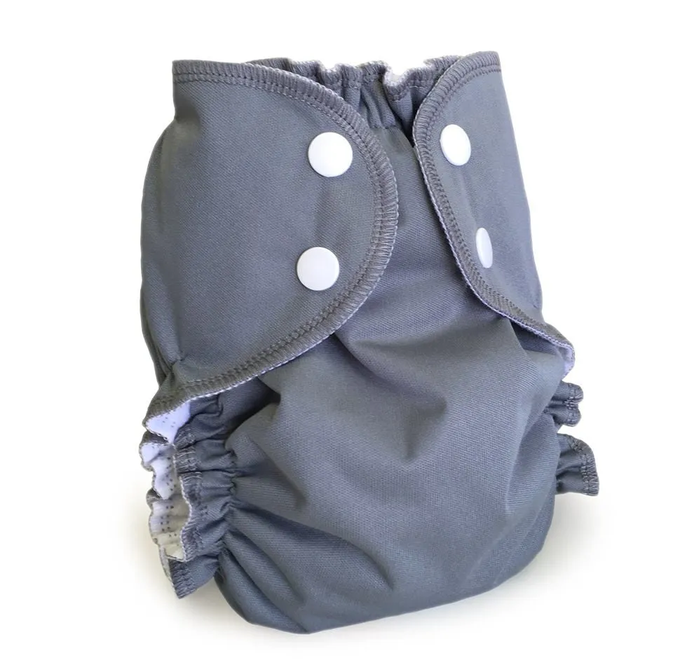 AMP Stay Dry All-in-One Diaper - Snap