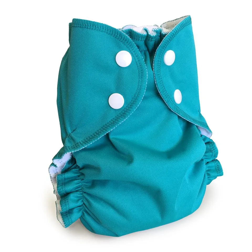 AMP Stay Dry All-in-One Diaper - Snap