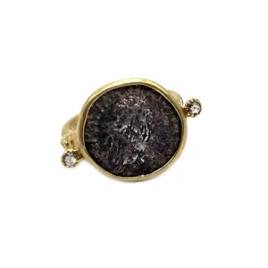 Ancient Coin Ring