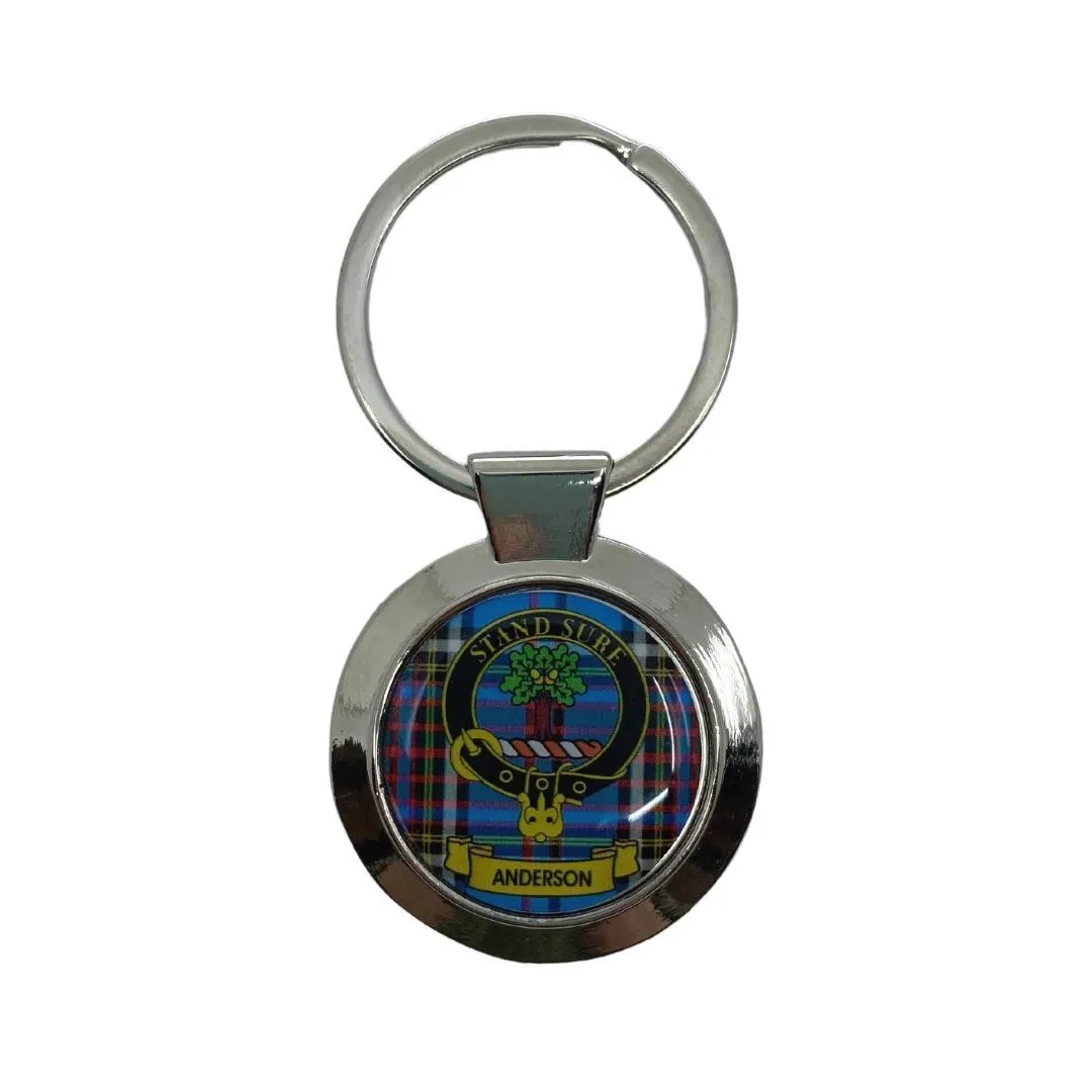 Anderson Clan Key Fob