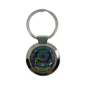 Anderson Clan Key Fob