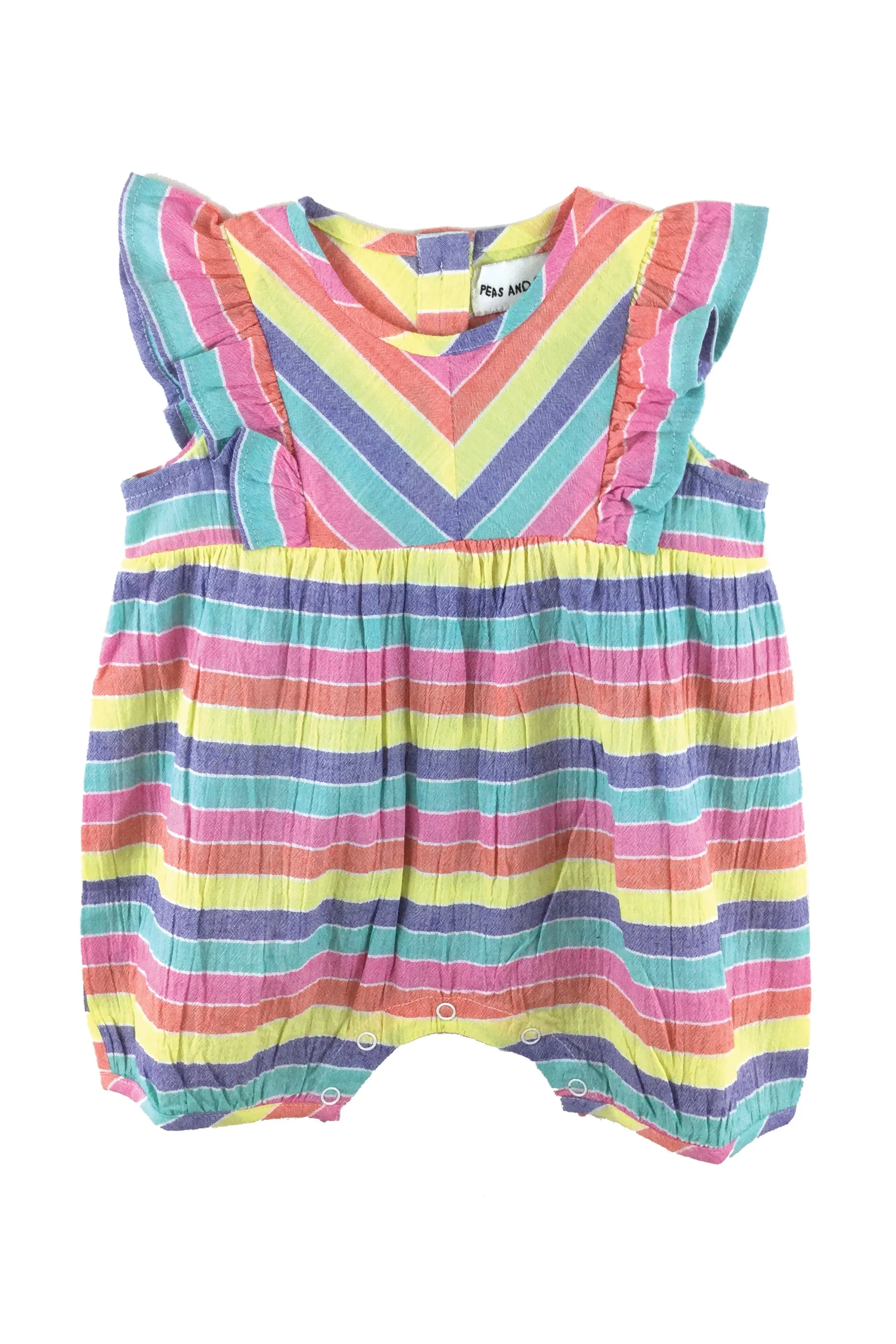 Anne baby romper