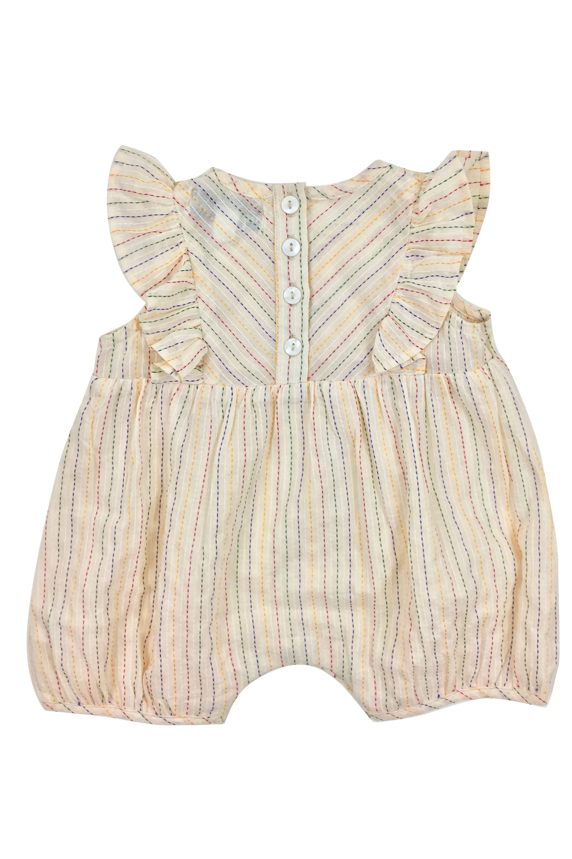 Anne baby romper