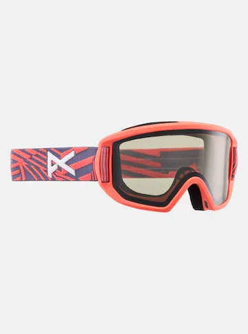 Anon Kids Relapse Jr. Goggle   MFI Face Mask - Zig Zag