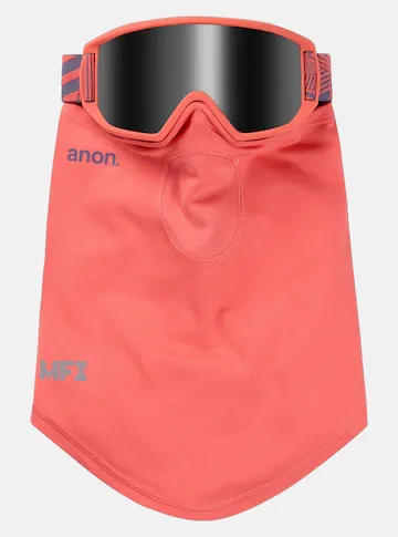 Anon Kids Relapse Jr. Goggle   MFI Face Mask - Zig Zag