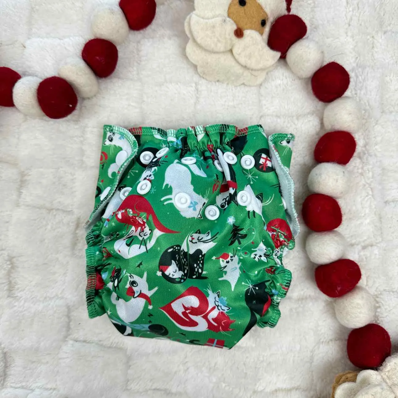 Apple Cheeks CLOTH DIAPER